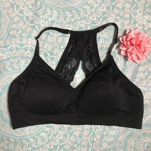 RACERBACK bra by Torrid Curves